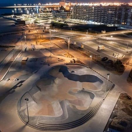Magnifique Studio Calais Plage Parking Gratuit Exterior photo
