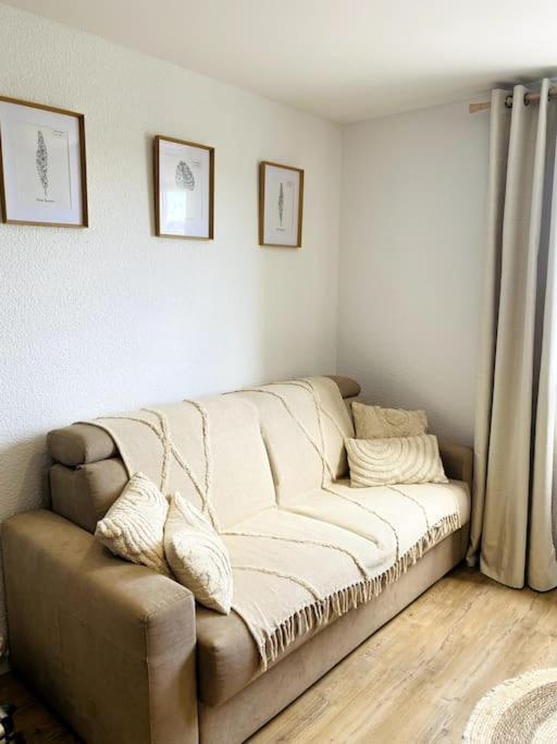 Magnifique Studio Calais Plage Parking Gratuit Exterior photo