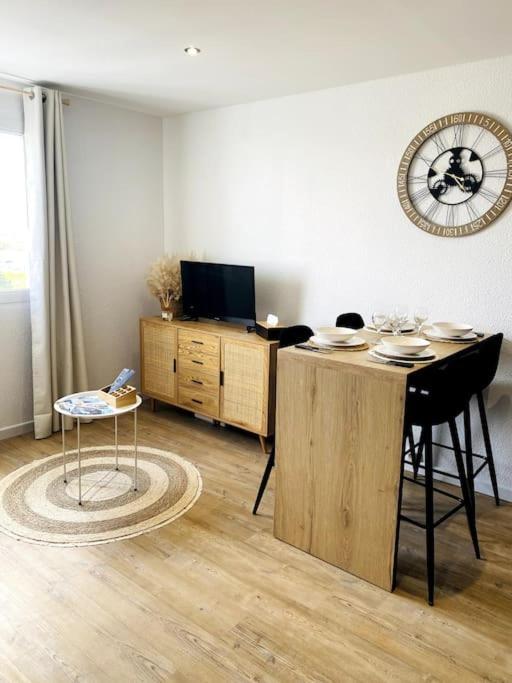 Magnifique Studio Calais Plage Parking Gratuit Exterior photo